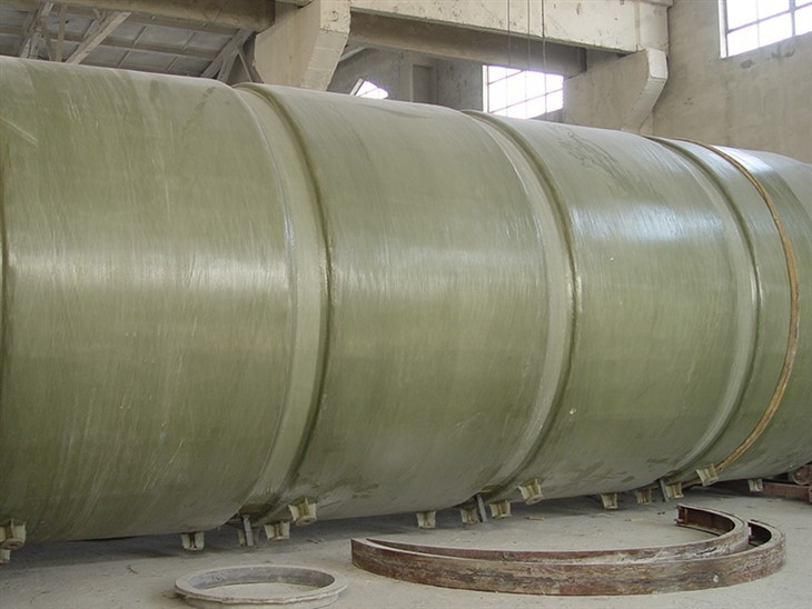 FRP Soy Sauce Fermentation Tank