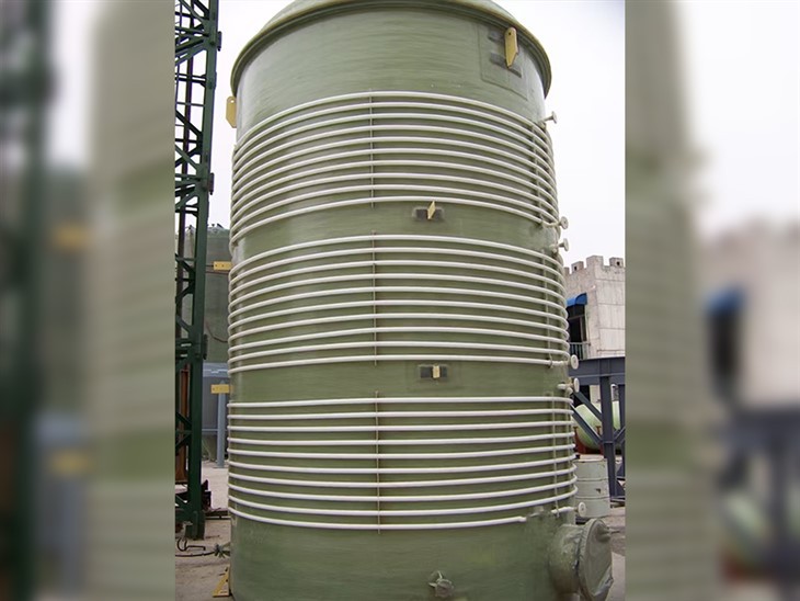 FRP Soy Sauce Fermentation Tank