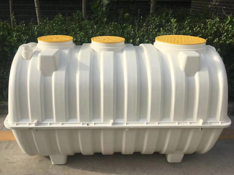 Fiberglass Septic Tank