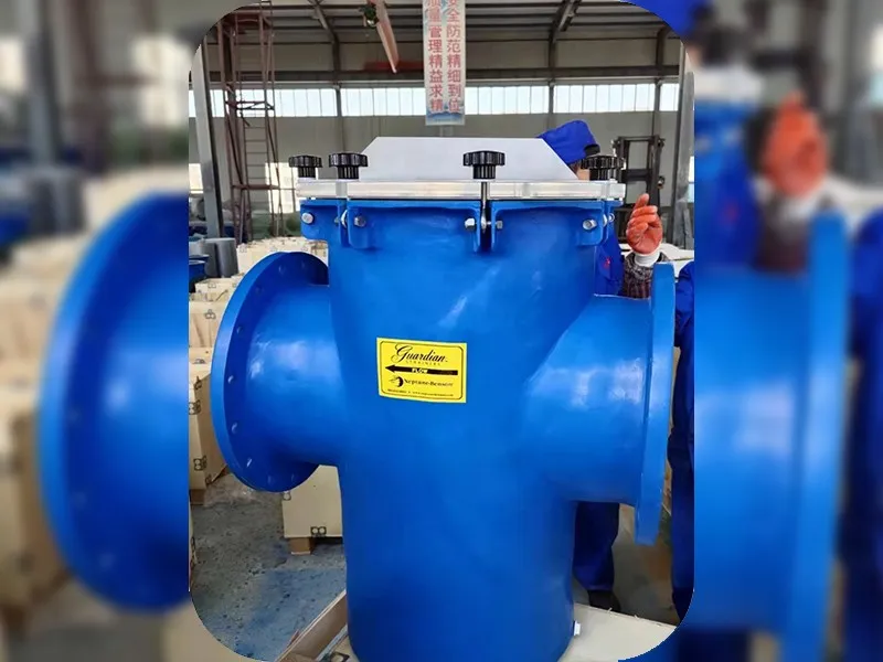 GRP Filter for Water Treatment Process GRP Filter for Water Treatment Process