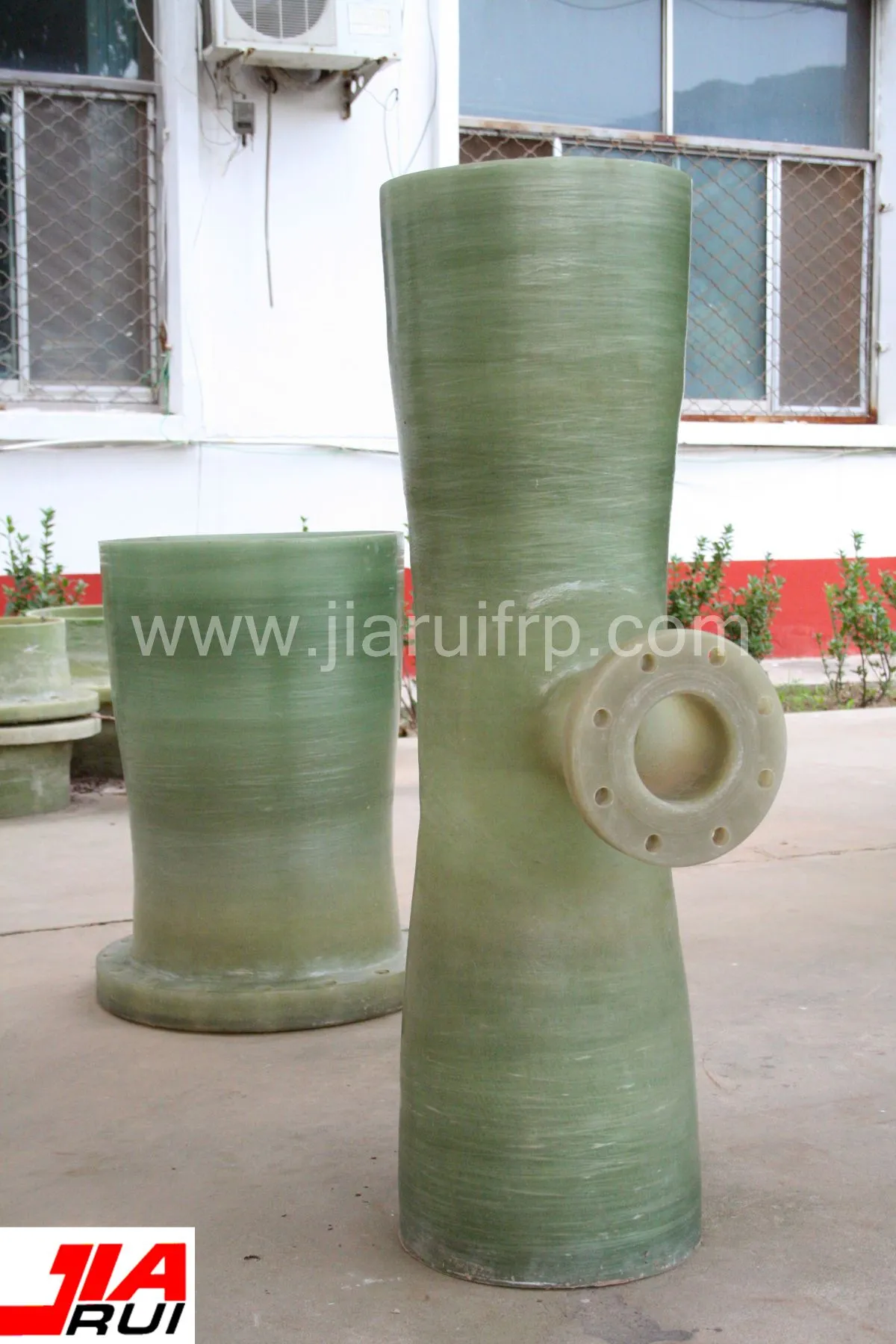 FRP pipe fittings FRP pipe fittings