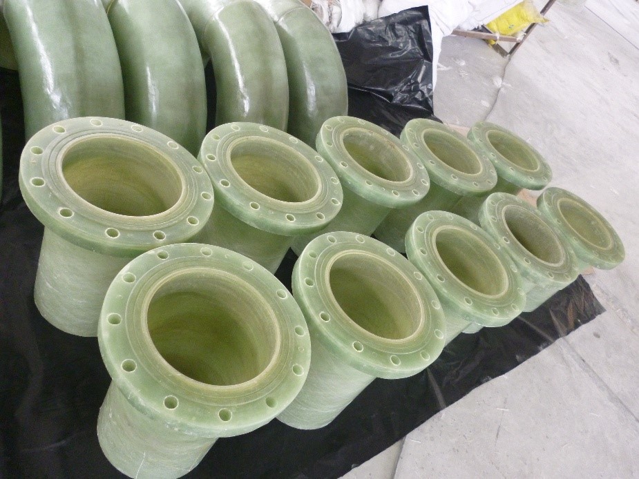 Fiberglass Flange Fiberglass Flange